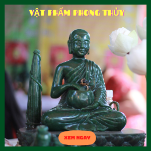 Vật phẩm phong thủy