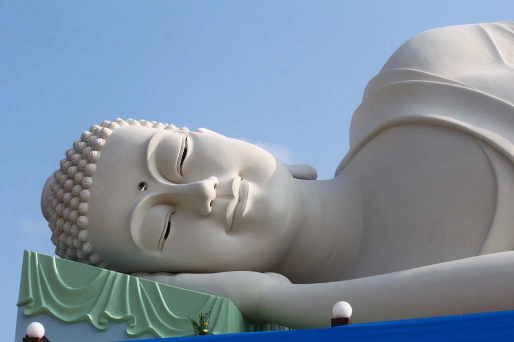 Bốn Việc Không Thể Xoay Chuyển Ngay Cả Đức Phật