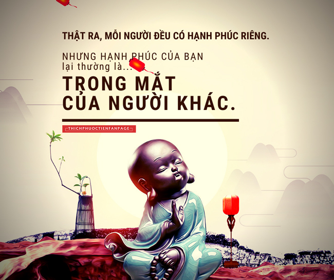 Hạnh phúc chân thật là gì? Hạnh phúc chân thật là gì?