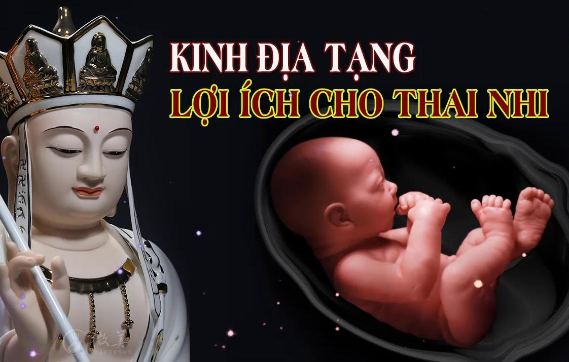 Thai Phụ Có Nên Tụng Kinh Địa Tạng Không?