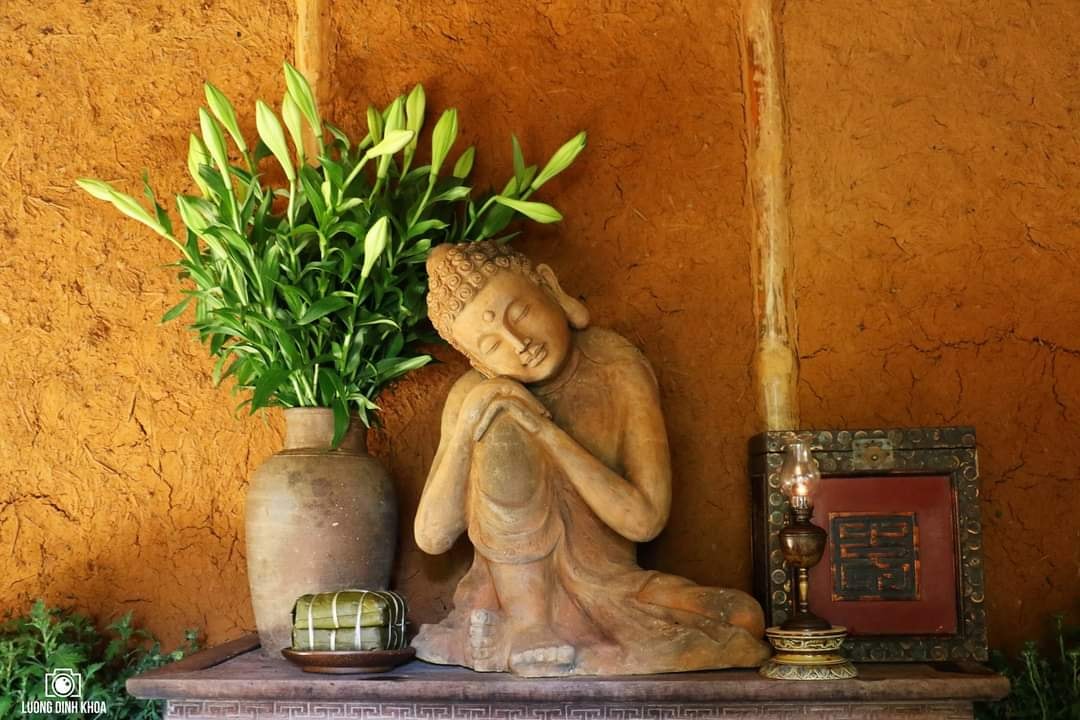 Vậy khổ đau là không có thật? Vậy khổ đau là không có thật?